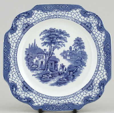Plate c1930s